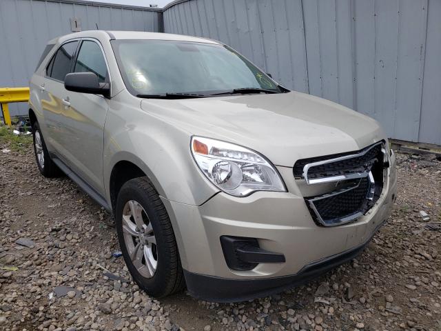 Photo 0 VIN: 2GNFLEEK3F6398336 - CHEVROLET EQUINOX LS 