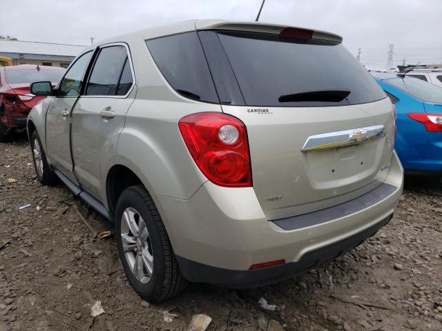 Photo 2 VIN: 2GNFLEEK3F6398336 - CHEVROLET EQUINOX LS 