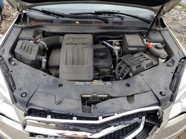 Photo 6 VIN: 2GNFLEEK3F6398336 - CHEVROLET EQUINOX LS 