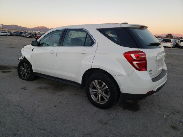 Photo 1 VIN: 2GNFLEEK3G6153294 - CHEVROLET EQUINOX LS 