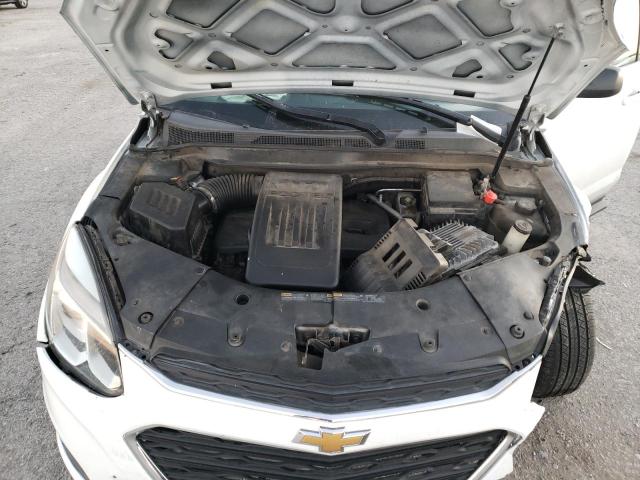 Photo 10 VIN: 2GNFLEEK3G6153294 - CHEVROLET EQUINOX LS 