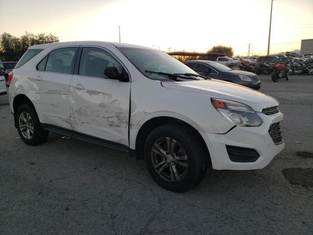 Photo 3 VIN: 2GNFLEEK3G6153294 - CHEVROLET EQUINOX LS 