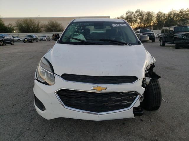 Photo 4 VIN: 2GNFLEEK3G6153294 - CHEVROLET EQUINOX LS 