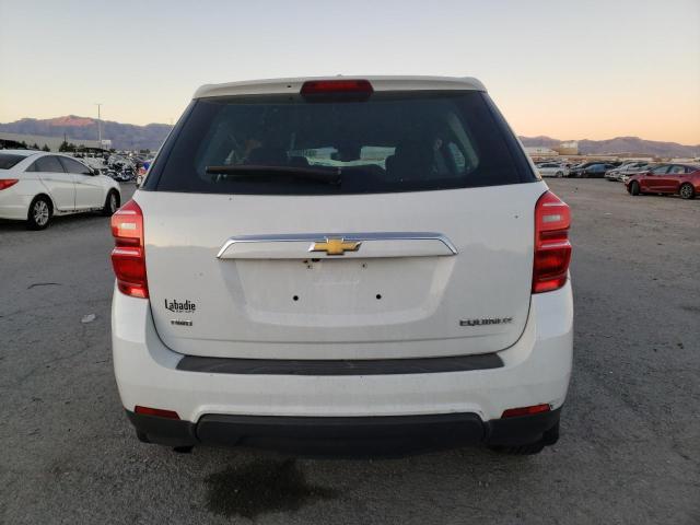 Photo 5 VIN: 2GNFLEEK3G6153294 - CHEVROLET EQUINOX LS 