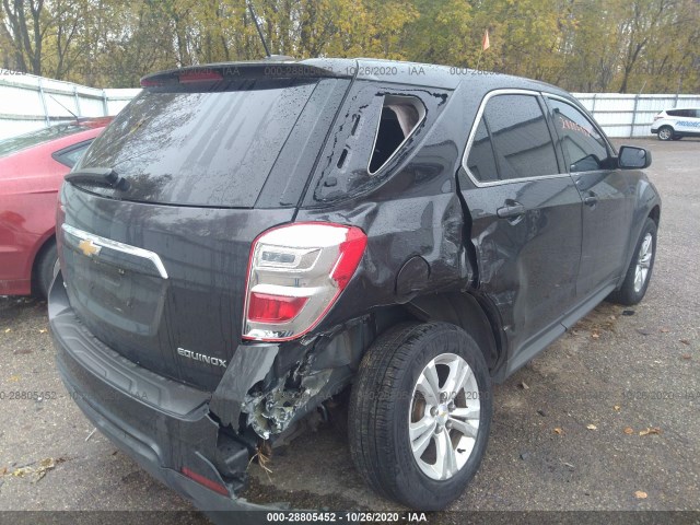 Photo 3 VIN: 2GNFLEEK3G6169835 - CHEVROLET EQUINOX 