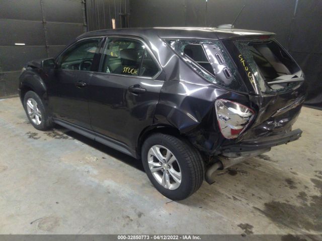 Photo 2 VIN: 2GNFLEEK3G6181015 - CHEVROLET EQUINOX 