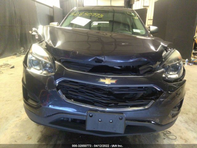 Photo 5 VIN: 2GNFLEEK3G6181015 - CHEVROLET EQUINOX 