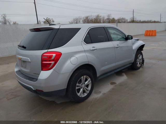 Photo 3 VIN: 2GNFLEEK3G6227782 - CHEVROLET EQUINOX 