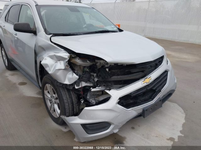 Photo 5 VIN: 2GNFLEEK3G6227782 - CHEVROLET EQUINOX 