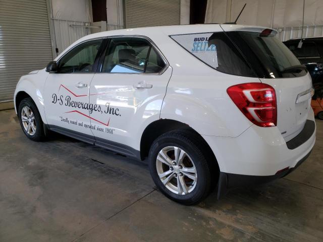 Photo 1 VIN: 2GNFLEEK3G6257557 - CHEVROLET EQUINOX LS 