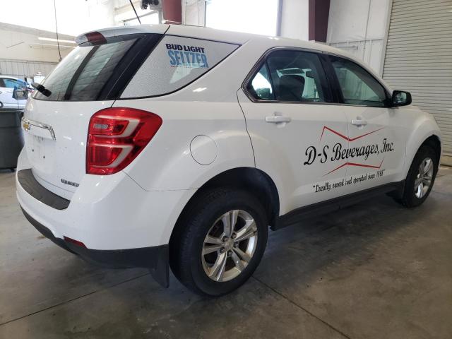 Photo 2 VIN: 2GNFLEEK3G6257557 - CHEVROLET EQUINOX LS 