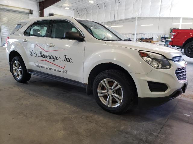 Photo 3 VIN: 2GNFLEEK3G6257557 - CHEVROLET EQUINOX LS 