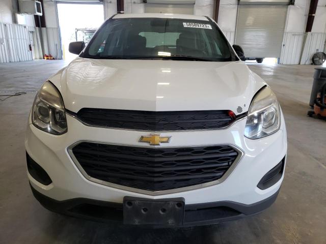 Photo 4 VIN: 2GNFLEEK3G6257557 - CHEVROLET EQUINOX LS 