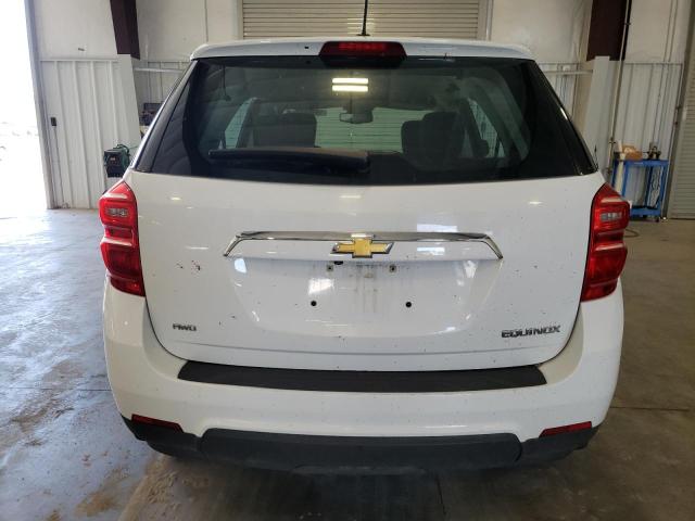 Photo 5 VIN: 2GNFLEEK3G6257557 - CHEVROLET EQUINOX LS 