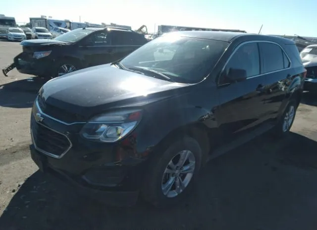 Photo 1 VIN: 2GNFLEEK3G6273998 - CHEVROLET EQUINOX 