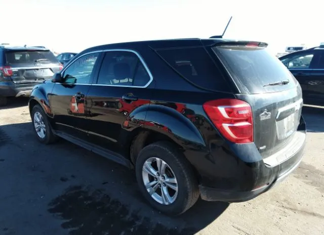 Photo 2 VIN: 2GNFLEEK3G6273998 - CHEVROLET EQUINOX 