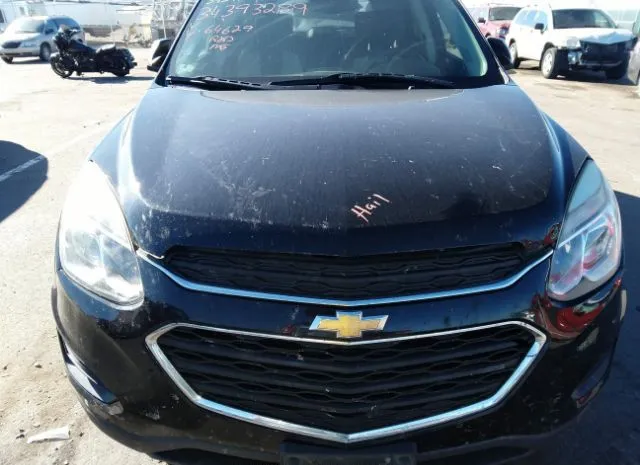 Photo 5 VIN: 2GNFLEEK3G6273998 - CHEVROLET EQUINOX 