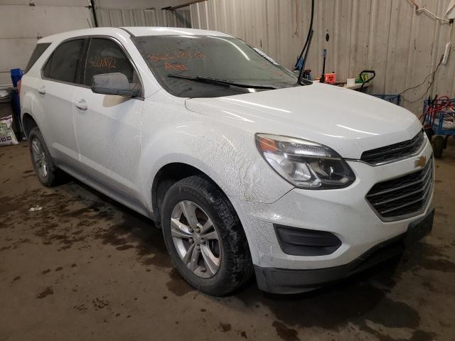 Photo 0 VIN: 2GNFLEEK3G6322049 - CHEVROLET EQUINOX LS 