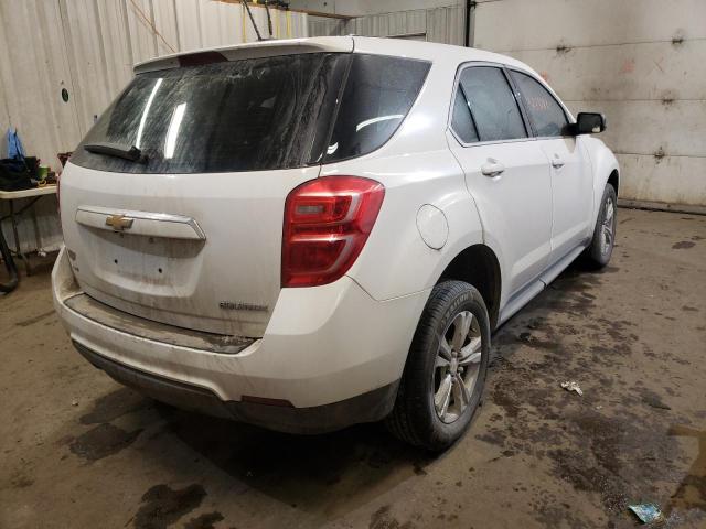 Photo 3 VIN: 2GNFLEEK3G6322049 - CHEVROLET EQUINOX LS 