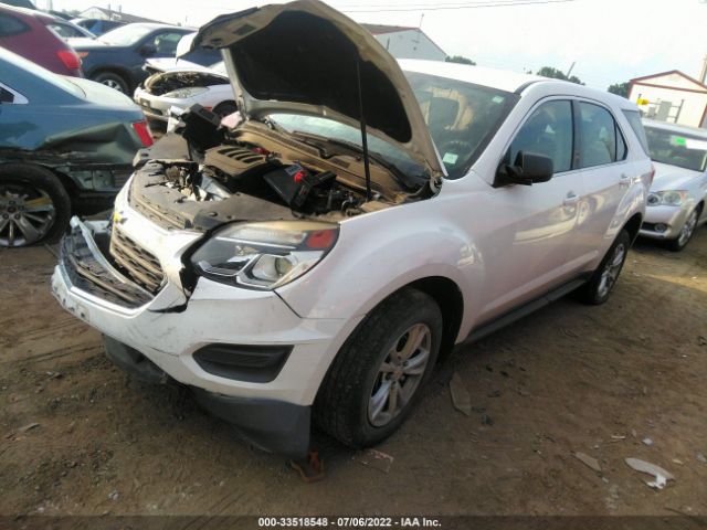 Photo 1 VIN: 2GNFLEEK3H6131099 - CHEVROLET EQUINOX 