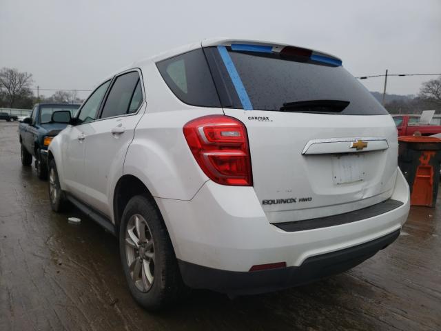 Photo 2 VIN: 2GNFLEEK3H6136934 - CHEVROLET EQUINOX LS 