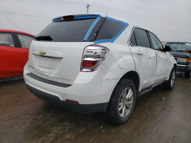 Photo 3 VIN: 2GNFLEEK3H6136934 - CHEVROLET EQUINOX LS 