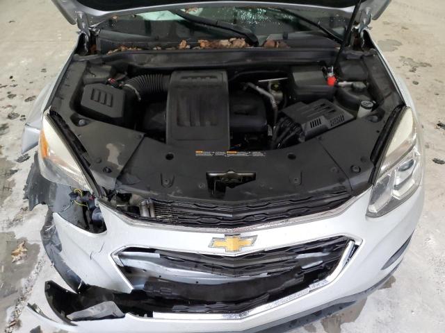 Photo 11 VIN: 2GNFLEEK3H6168363 - CHEVROLET EQUINOX LS 