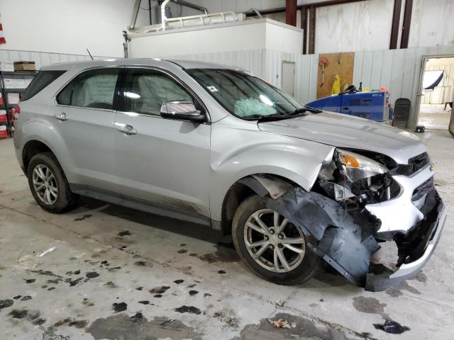 Photo 3 VIN: 2GNFLEEK3H6168363 - CHEVROLET EQUINOX LS 