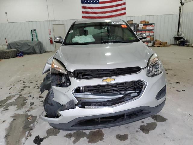 Photo 4 VIN: 2GNFLEEK3H6168363 - CHEVROLET EQUINOX LS 