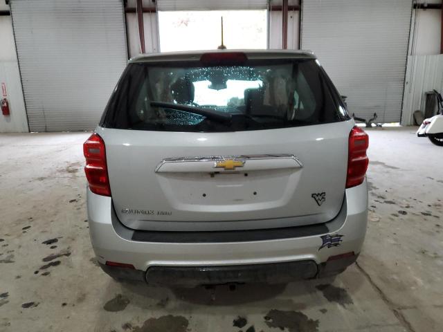 Photo 5 VIN: 2GNFLEEK3H6168363 - CHEVROLET EQUINOX LS 