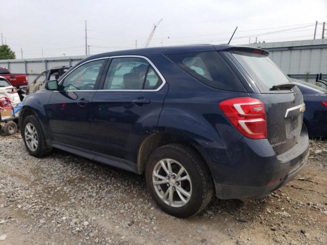 Photo 1 VIN: 2GNFLEEK3H6182392 - CHEVROLET EQUINOX LS 