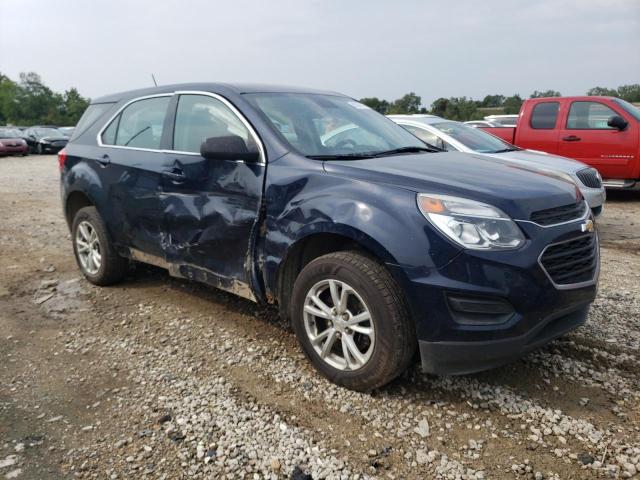 Photo 3 VIN: 2GNFLEEK3H6182392 - CHEVROLET EQUINOX LS 