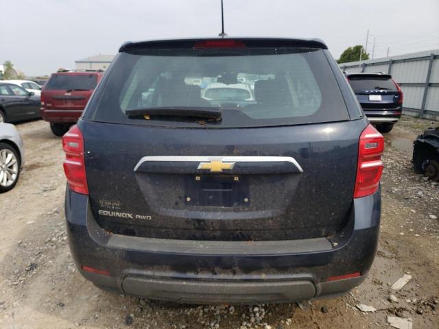 Photo 5 VIN: 2GNFLEEK3H6182392 - CHEVROLET EQUINOX LS 