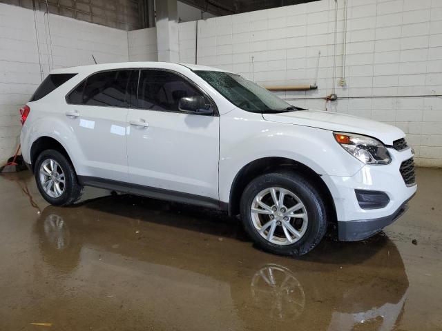 Photo 3 VIN: 2GNFLEEK3H6210661 - CHEVROLET EQUINOX LS 