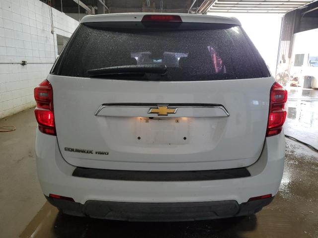 Photo 5 VIN: 2GNFLEEK3H6210661 - CHEVROLET EQUINOX LS 