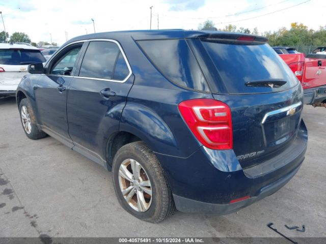 Photo 2 VIN: 2GNFLEEK3H6219876 - CHEVROLET EQUINOX 