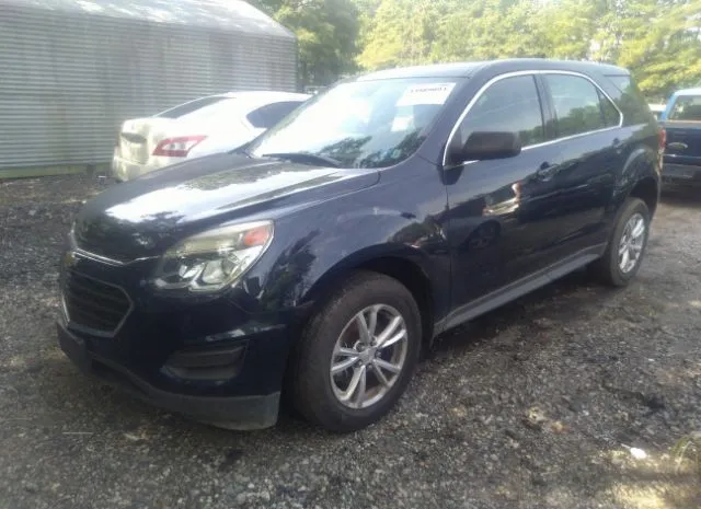 Photo 1 VIN: 2GNFLEEK3H6236046 - CHEVROLET EQUINOX 