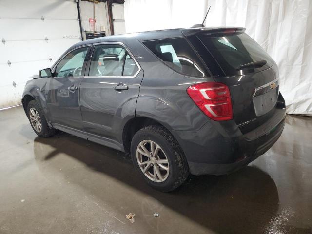 Photo 1 VIN: 2GNFLEEK3H6258337 - CHEVROLET EQUINOX LS 