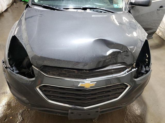 Photo 11 VIN: 2GNFLEEK3H6258337 - CHEVROLET EQUINOX LS 