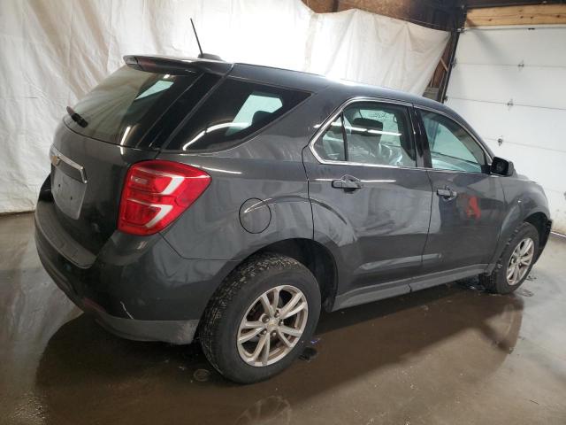 Photo 2 VIN: 2GNFLEEK3H6258337 - CHEVROLET EQUINOX LS 