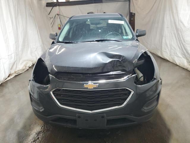 Photo 4 VIN: 2GNFLEEK3H6258337 - CHEVROLET EQUINOX LS 