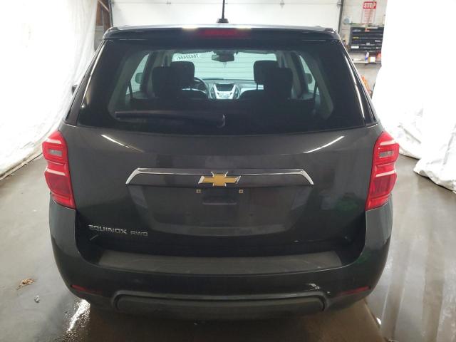 Photo 5 VIN: 2GNFLEEK3H6258337 - CHEVROLET EQUINOX LS 