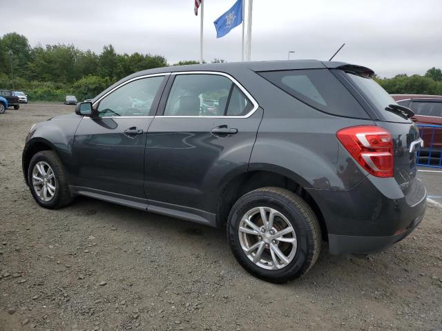 Photo 1 VIN: 2GNFLEEK3H6274196 - CHEVROLET EQUINOX LS 