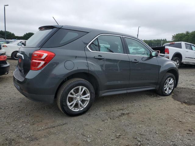 Photo 2 VIN: 2GNFLEEK3H6274196 - CHEVROLET EQUINOX LS 