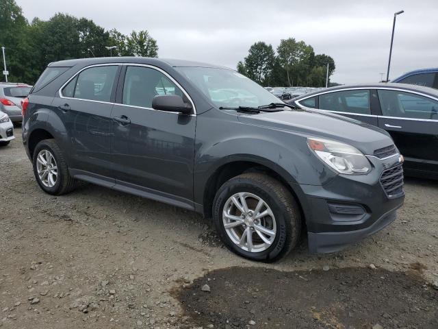 Photo 3 VIN: 2GNFLEEK3H6274196 - CHEVROLET EQUINOX LS 