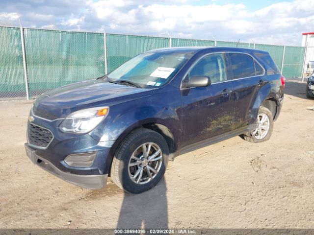 Photo 1 VIN: 2GNFLEEK3H6336597 - CHEVROLET EQUINOX 