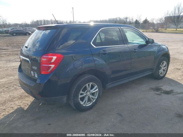 Photo 3 VIN: 2GNFLEEK3H6336597 - CHEVROLET EQUINOX 