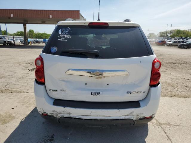 Photo 5 VIN: 2GNFLEEK4C6112408 - CHEVROLET EQUINOX 