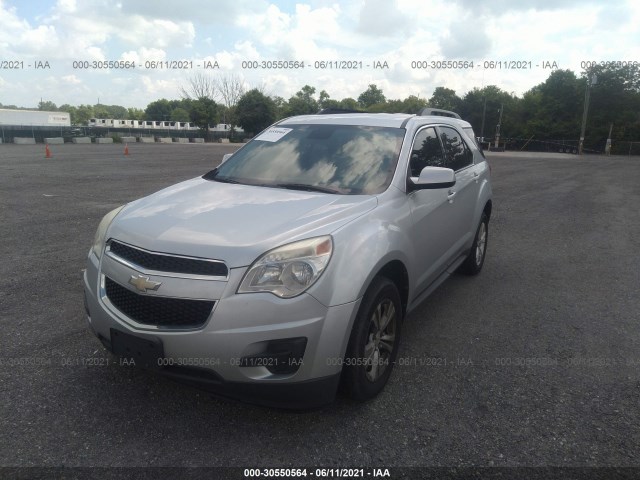 Photo 1 VIN: 2GNFLEEK4C6116572 - CHEVROLET EQUINOX 