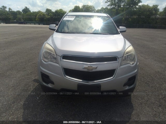 Photo 5 VIN: 2GNFLEEK4C6116572 - CHEVROLET EQUINOX 